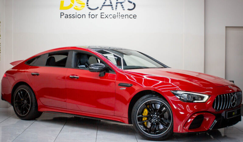 2019 MERCEDES-BENZ AMG GT53 full