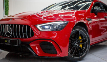 2019 MERCEDES-BENZ AMG GT53 full