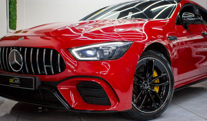 2019 MERCEDES-BENZ AMG GT53 full
