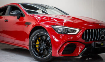 2019 MERCEDES-BENZ AMG GT53 full