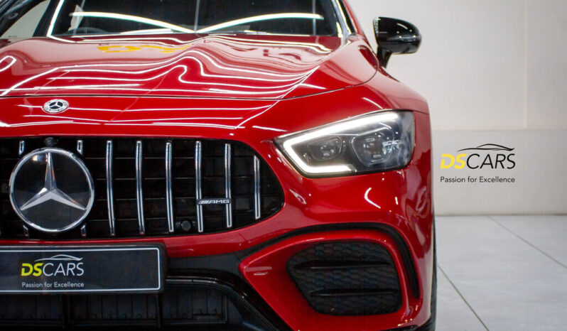 2019 MERCEDES-BENZ AMG GT53 full