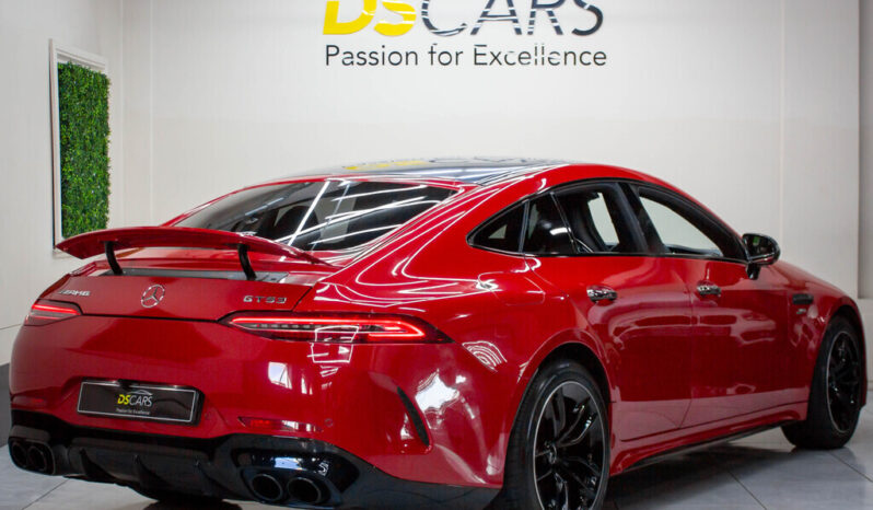 2019 MERCEDES-BENZ AMG GT53 full