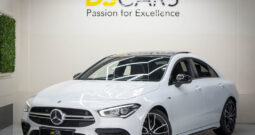 2024 MERCEDES-BENZ AMG CLA35 4MATIC