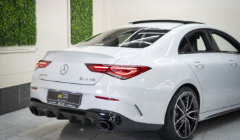 2024 MERCEDES-BENZ AMG CLA35 4MATIC full
