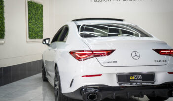 2024 MERCEDES-BENZ AMG CLA35 4MATIC full