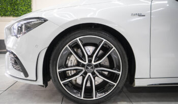 2024 MERCEDES-BENZ AMG CLA35 4MATIC full