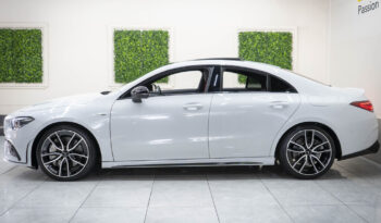 2024 MERCEDES-BENZ AMG CLA35 4MATIC full