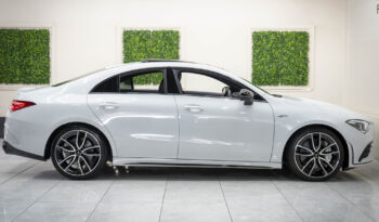 2024 MERCEDES-BENZ AMG CLA35 4MATIC full