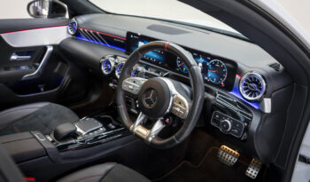 2024 MERCEDES-BENZ AMG CLA35 4MATIC full