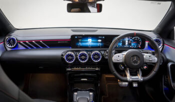 2024 MERCEDES-BENZ AMG CLA35 4MATIC full
