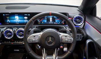 2024 MERCEDES-BENZ AMG CLA35 4MATIC full