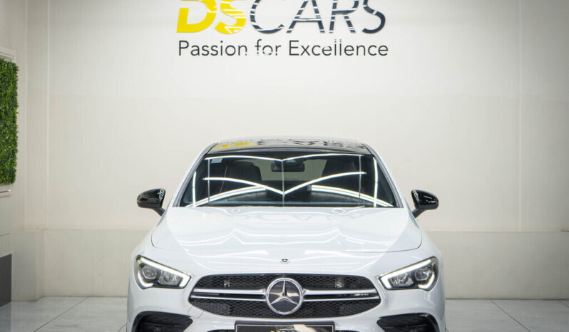 2024 MERCEDES-BENZ AMG CLA35 4MATIC full