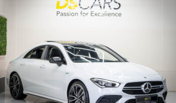 2024 MERCEDES-BENZ AMG CLA35 4MATIC full