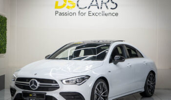 2024 MERCEDES-BENZ AMG CLA35 4MATIC full