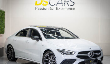 2024 MERCEDES-BENZ AMG CLA35 4MATIC full