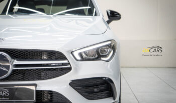 2024 MERCEDES-BENZ AMG CLA35 4MATIC full
