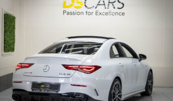 2024 MERCEDES-BENZ AMG CLA35 4MATIC full