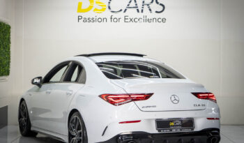 2024 MERCEDES-BENZ AMG CLA35 4MATIC full