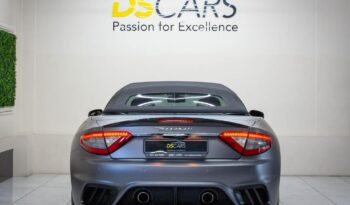 2021 MASERATI GRANCABRIO MC full