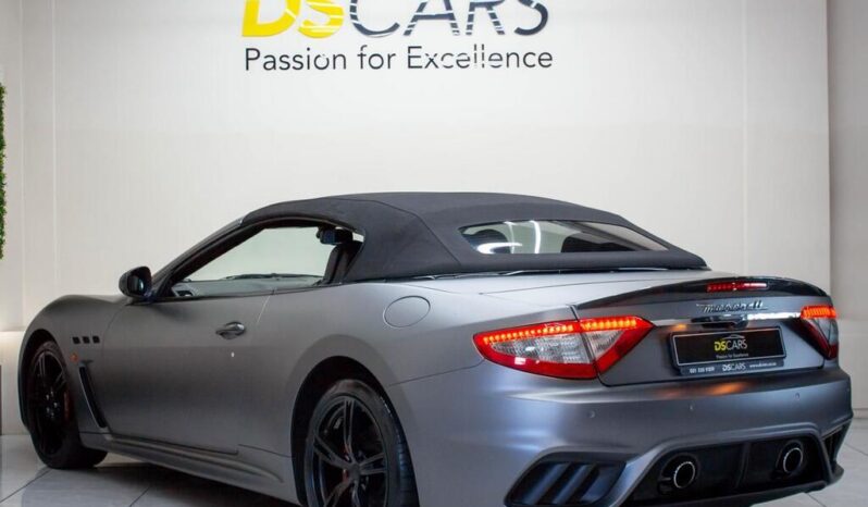 2021 MASERATI GRANCABRIO MC full