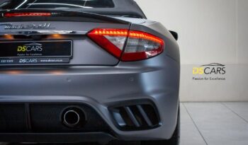 2021 MASERATI GRANCABRIO MC full