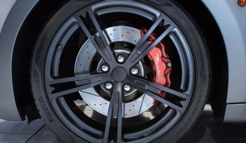 2021 MASERATI GRANCABRIO MC full