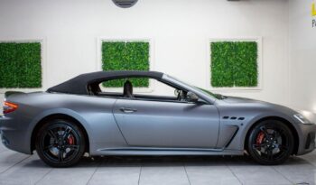 2021 MASERATI GRANCABRIO MC full