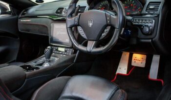 2021 MASERATI GRANCABRIO MC full