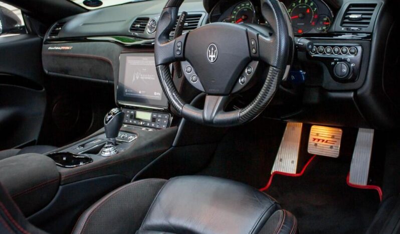 2021 MASERATI GRANCABRIO MC full