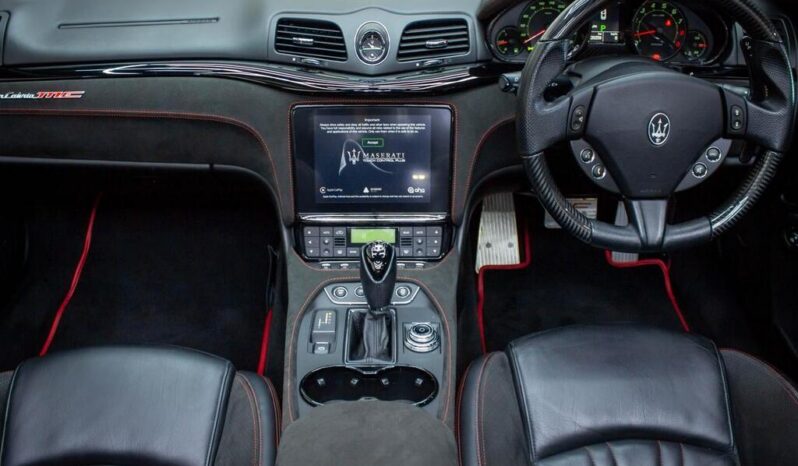 2021 MASERATI GRANCABRIO MC full