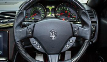 2021 MASERATI GRANCABRIO MC full