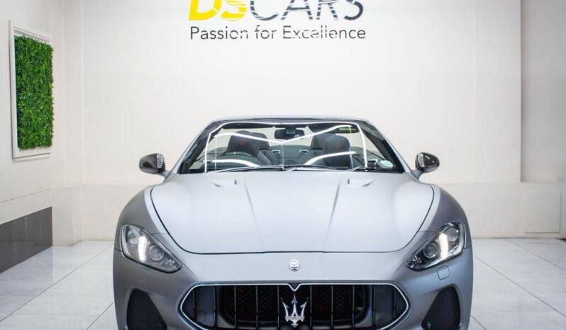 2021 MASERATI GRANCABRIO MC full