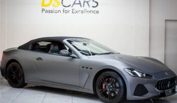 2021 MASERATI GRANCABRIO MC full