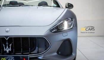 2021 MASERATI GRANCABRIO MC full