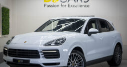 2022 PORSCHE CAYENNE S PLATINUM EDITION