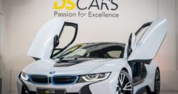 2016 BMW i8