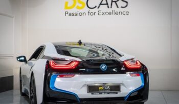 2016 BMW i8 full