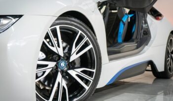 2016 BMW i8 full