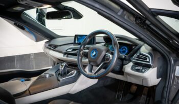 2016 BMW i8 full