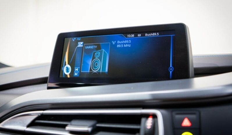 2016 BMW i8 full