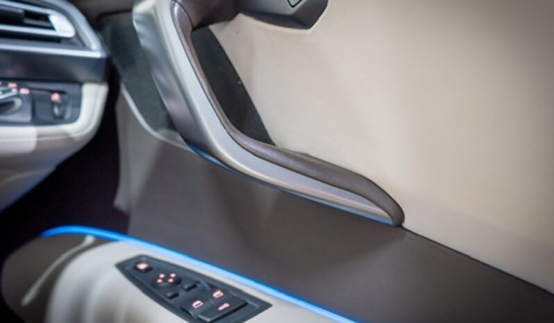 2016 BMW i8 full