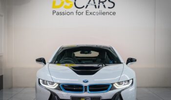 2016 BMW i8 full
