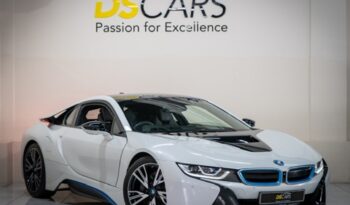 2016 BMW i8 full