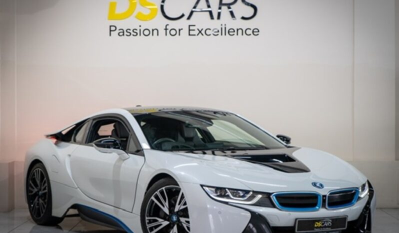 2016 BMW i8 full
