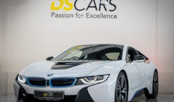 2016 BMW i8 full
