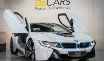 2016 BMW i8 full