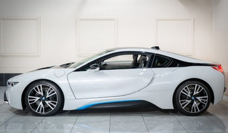 2016 BMW i8 full