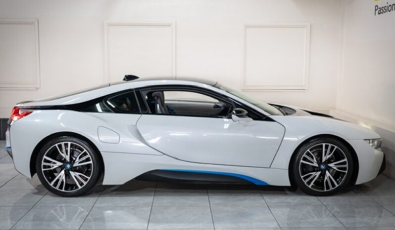 2016 BMW i8 full