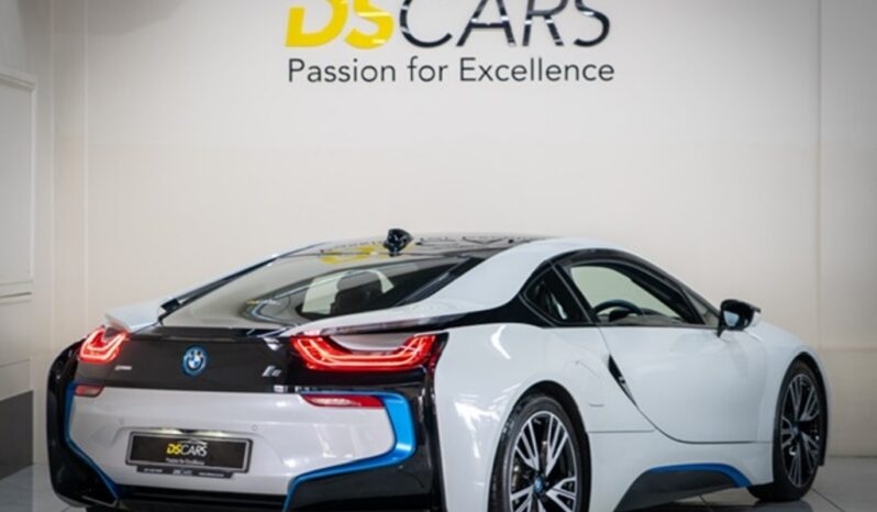 2016 BMW i8 full