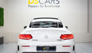 2016 MERCEDES-BENZ AMG COUPE C63 S full